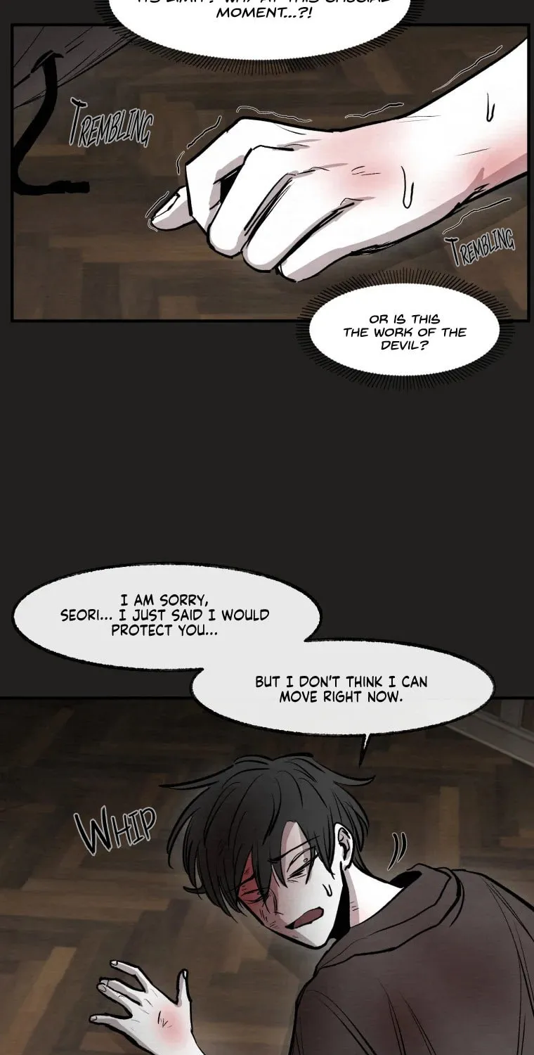 Devil's Editing Chapter 54 page 36 - 
