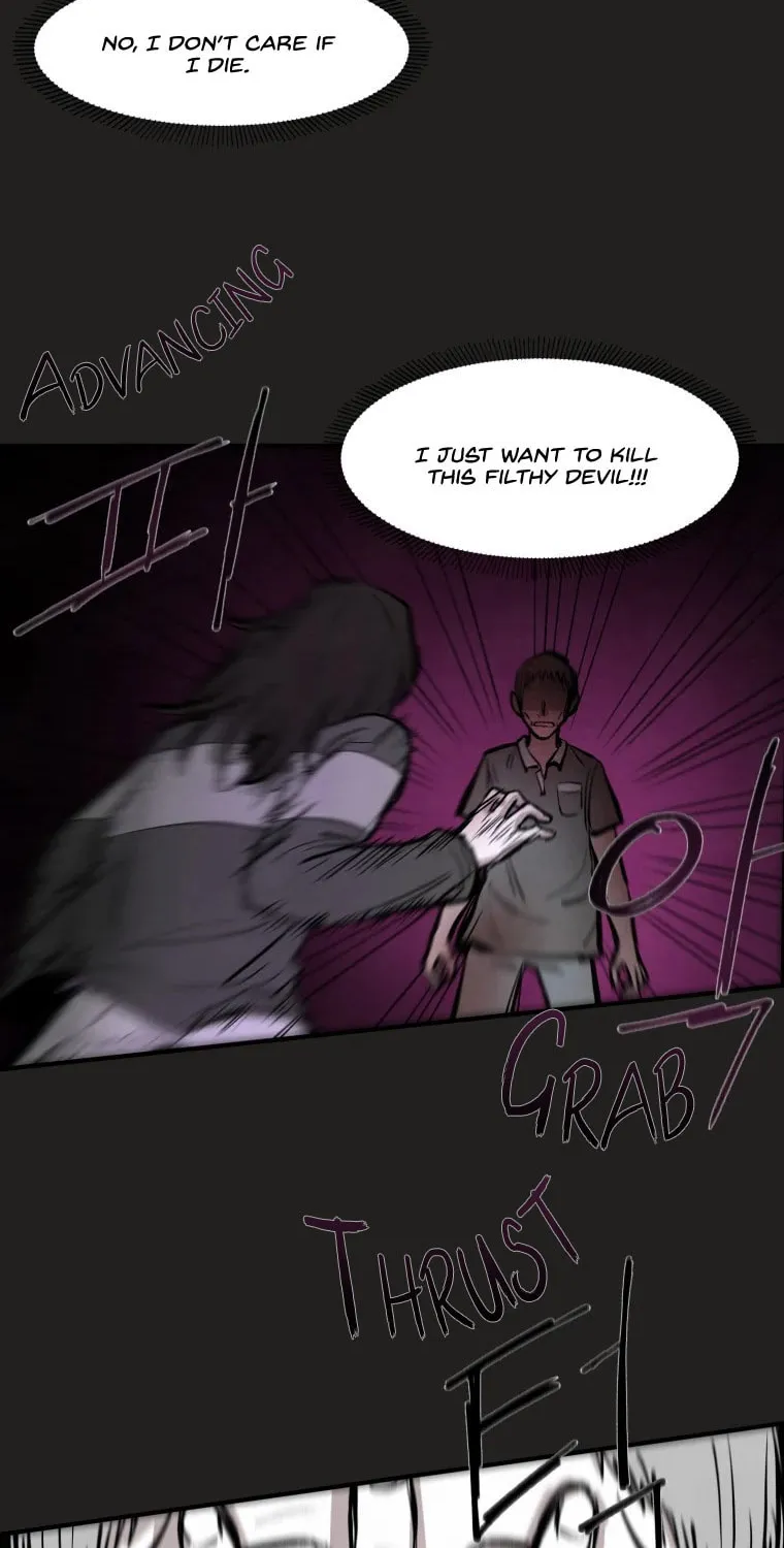 Devil's Editing Chapter 55 page 21 - 