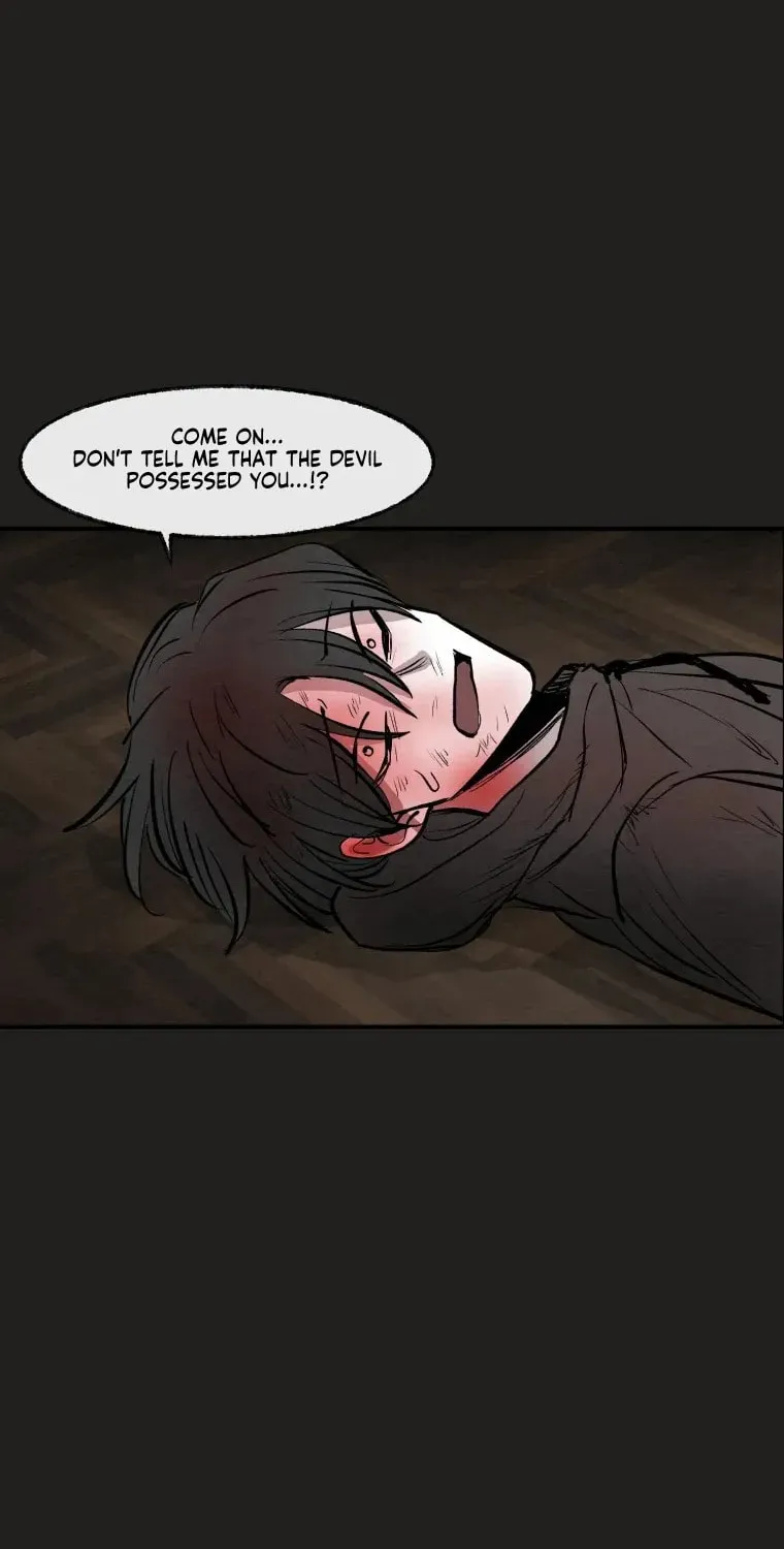 Devil's Editing Chapter 55 page 37 - 