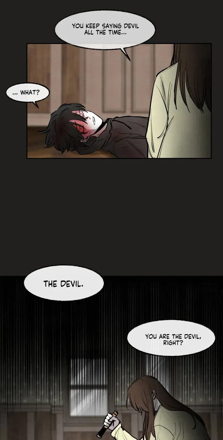Devil's Editing Chapter 55 page 38 - 