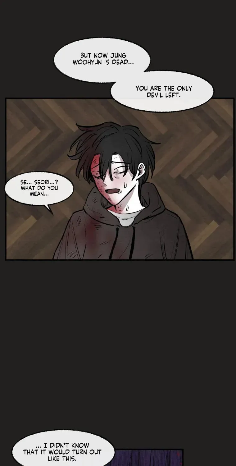 Devil's Editing Chapter 55 page 40 - 
