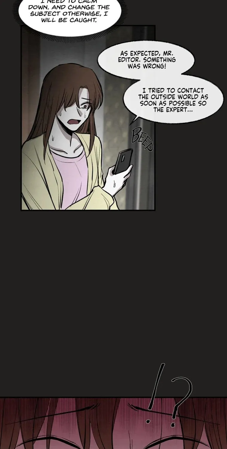 Devil's Editing Chapter 57 page 18 - 