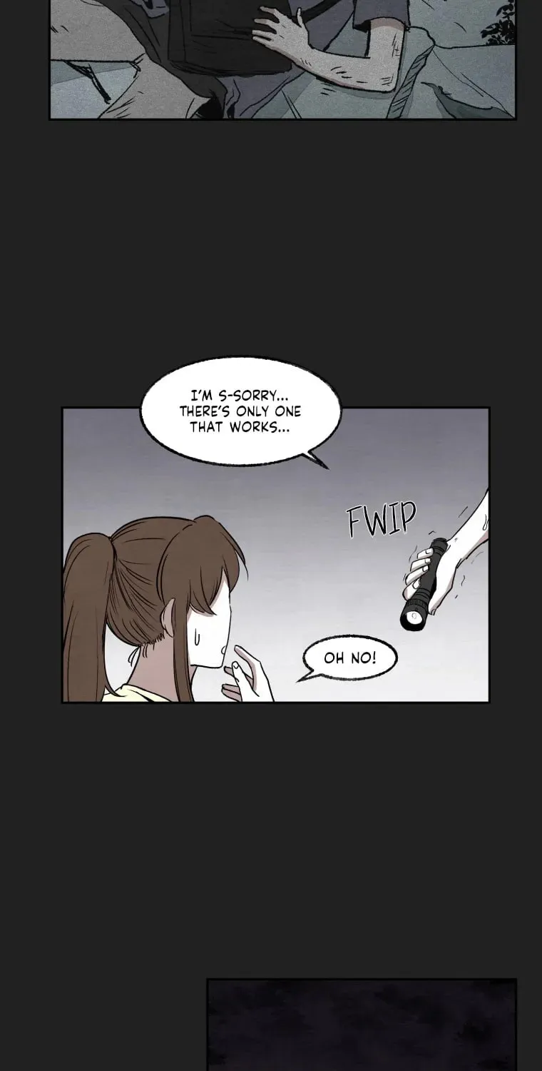 Devil's Editing Chapter 6 page 11 - 