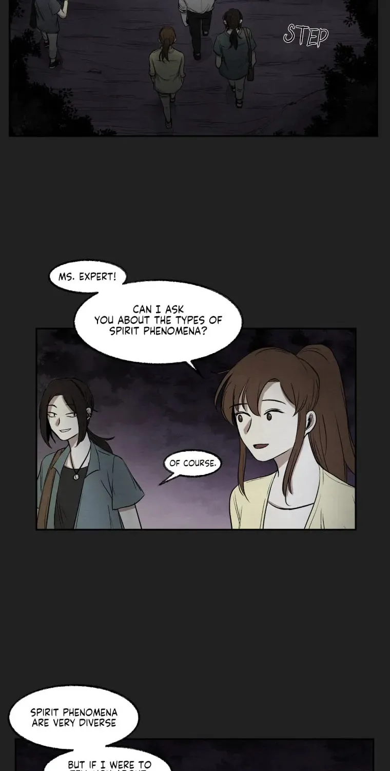Devil's Editing Chapter 6 page 15 - 