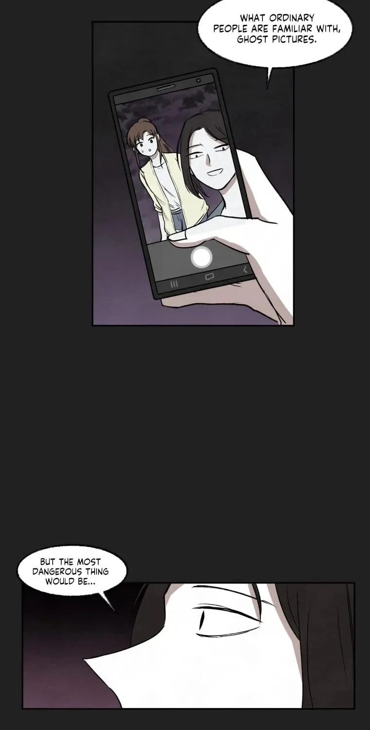 Devil's Editing Chapter 6 page 18 - 