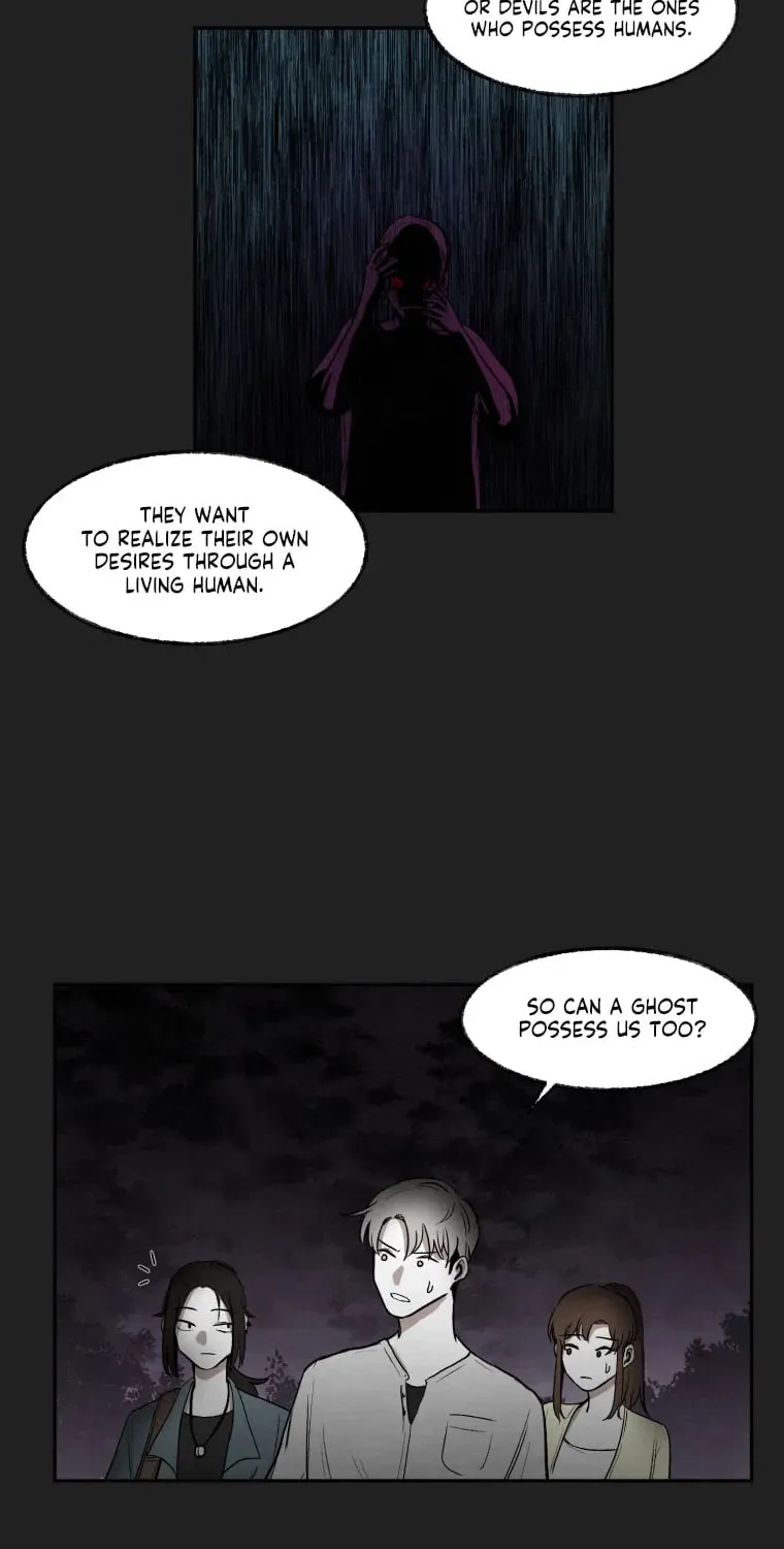 Devil's Editing Chapter 6 page 20 - 