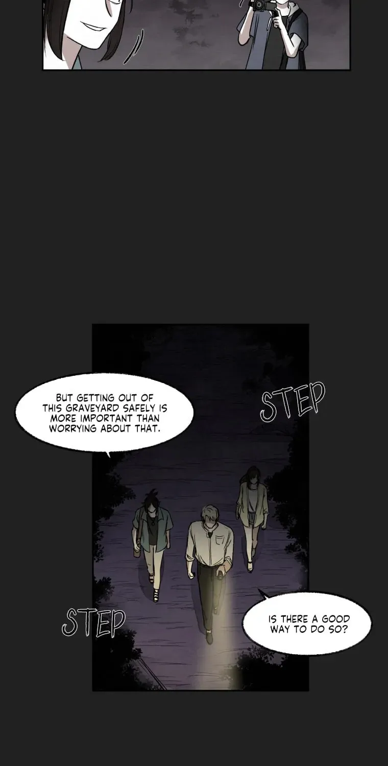 Devil's Editing Chapter 6 page 22 - 