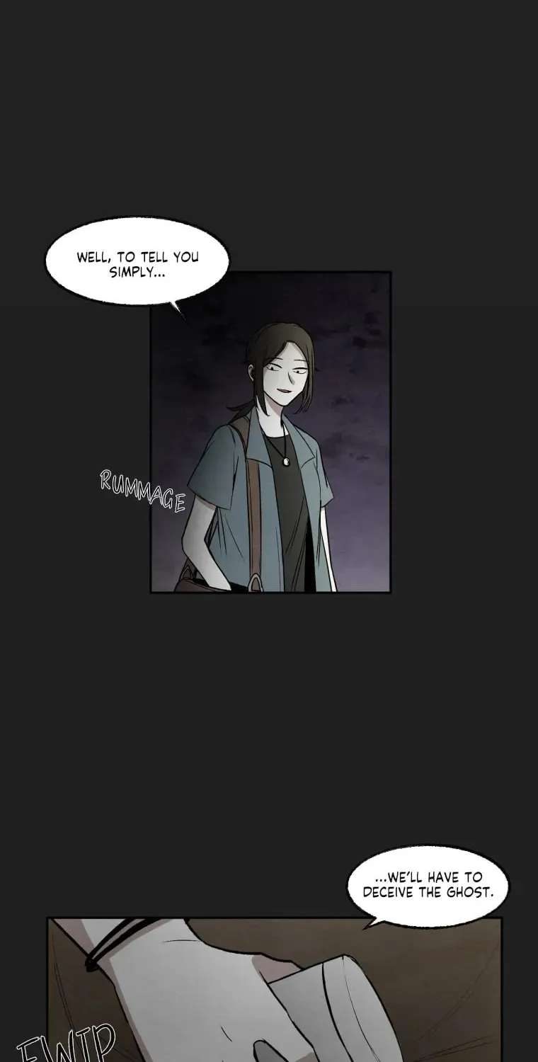 Devil's Editing Chapter 6 page 23 - 