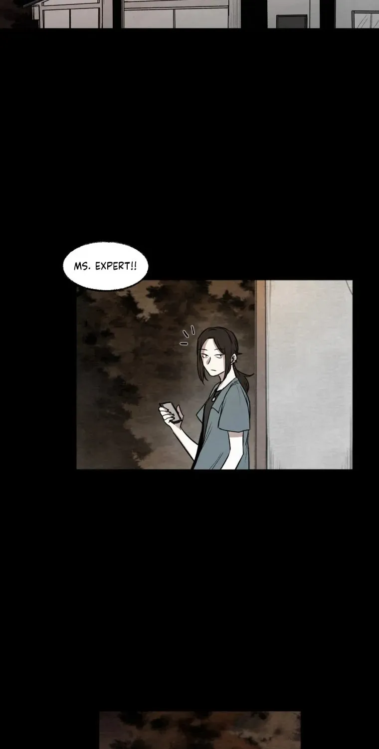 Devil's Editing Chapter 6 page 25 - 
