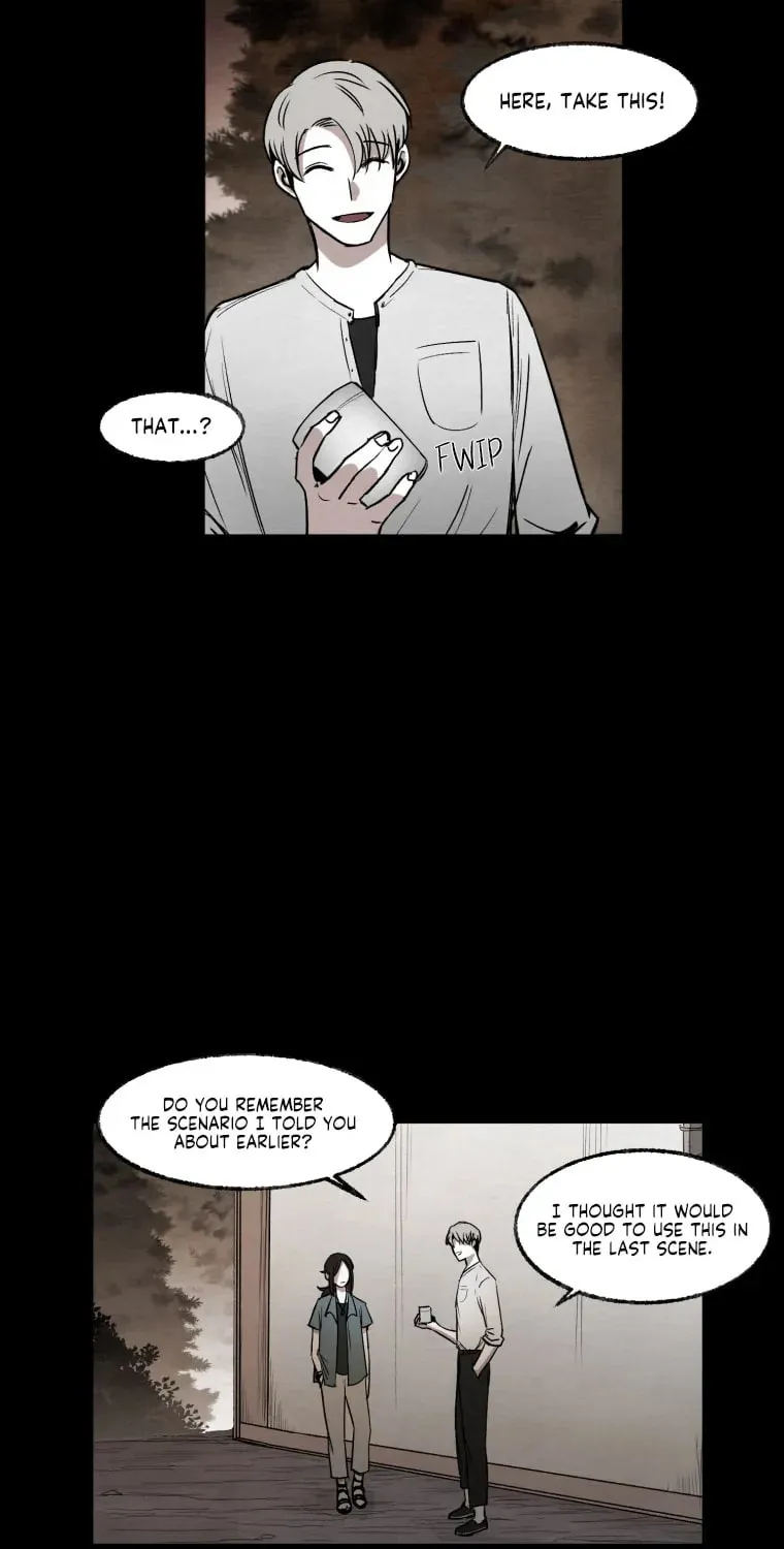 Devil's Editing Chapter 6 page 26 - 