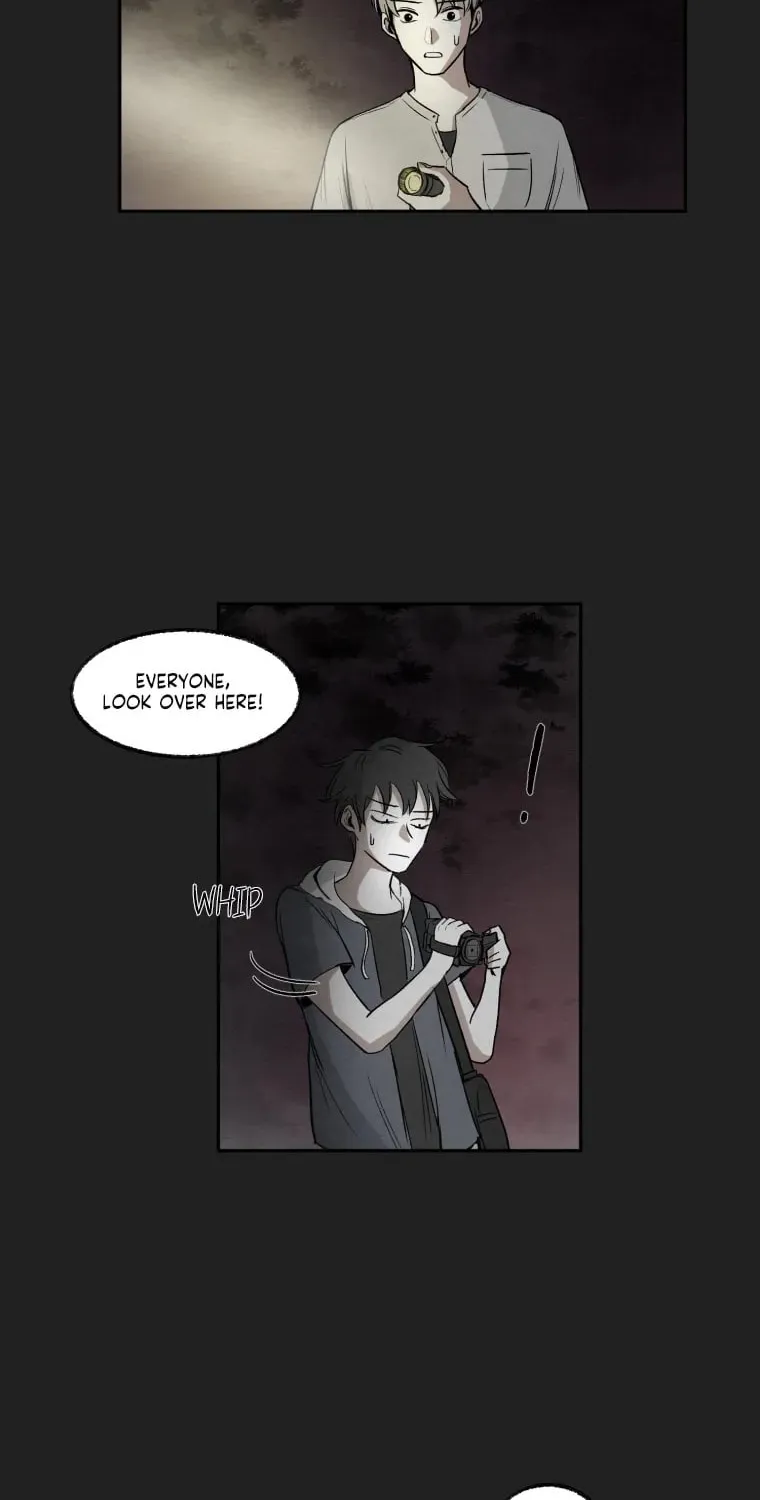 Devil's Editing Chapter 6 page 30 - 