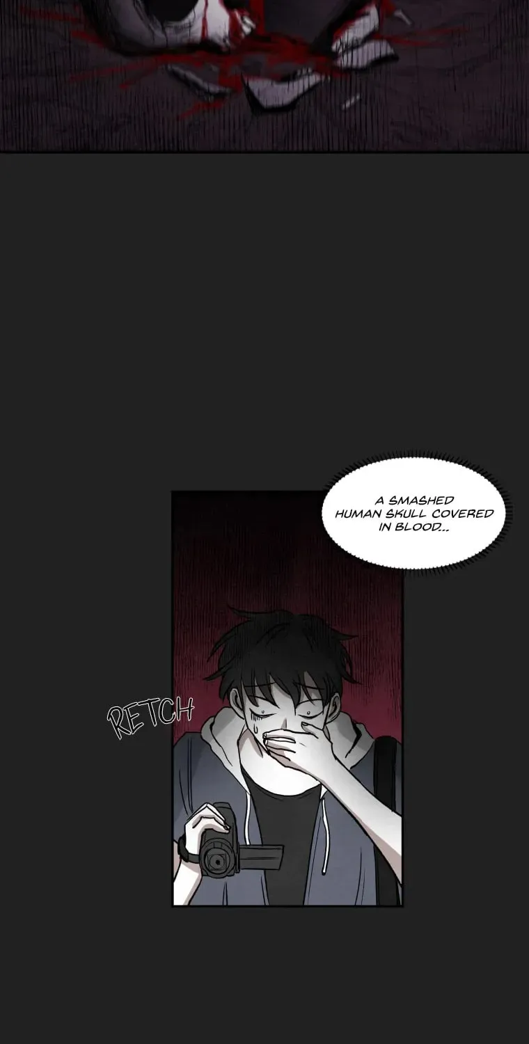 Devil's Editing Chapter 6 page 35 - 