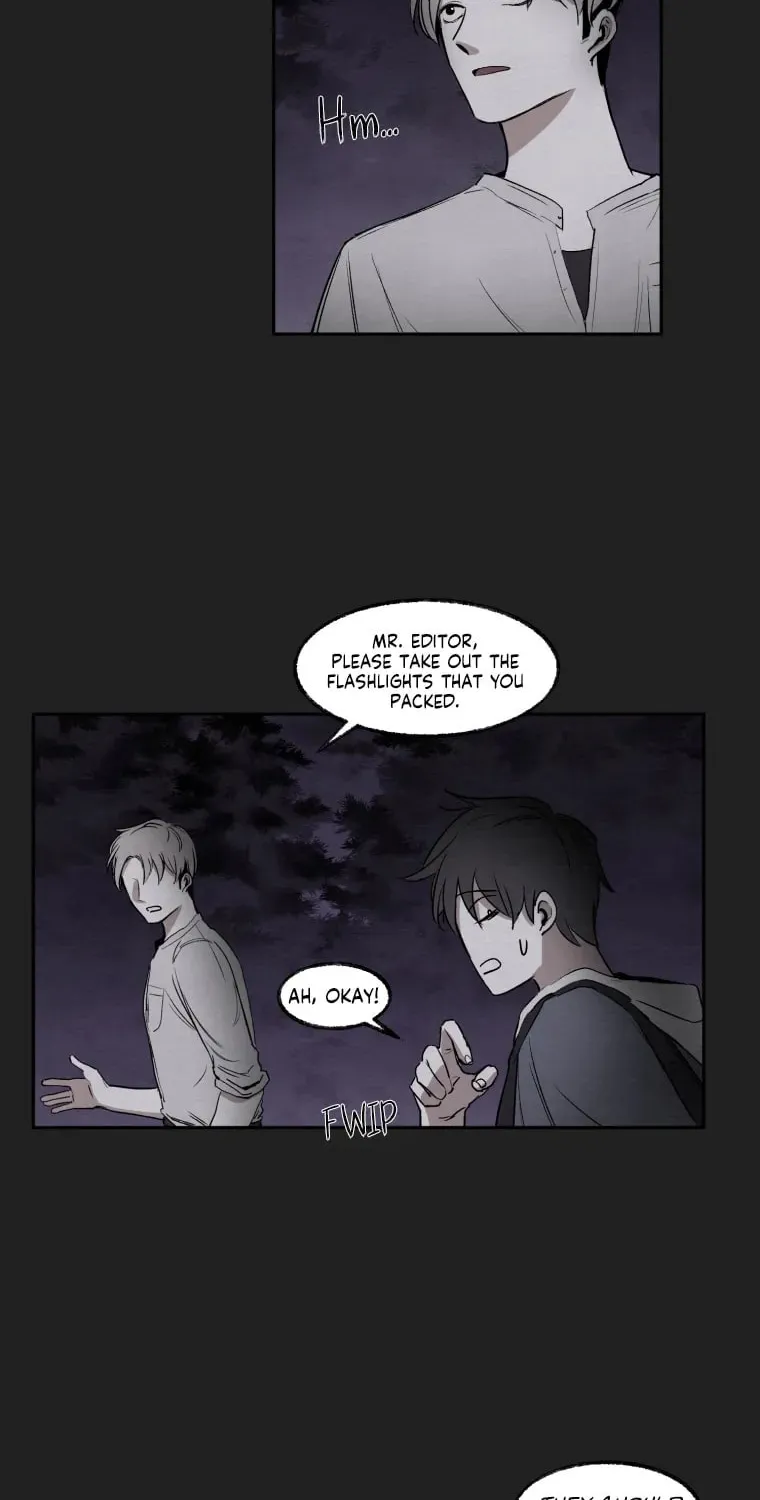 Devil's Editing Chapter 6 page 8 - 