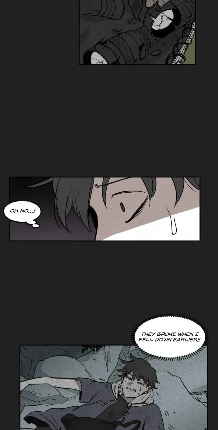 Devil's Editing Chapter 6 page 10 - 
