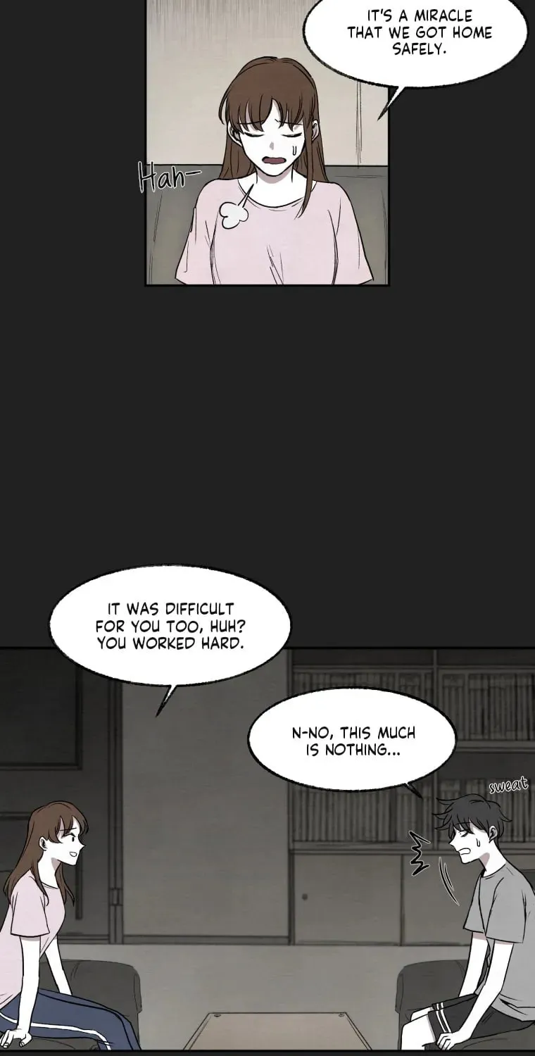 Devil's Editing Chapter 7 page 22 - 
