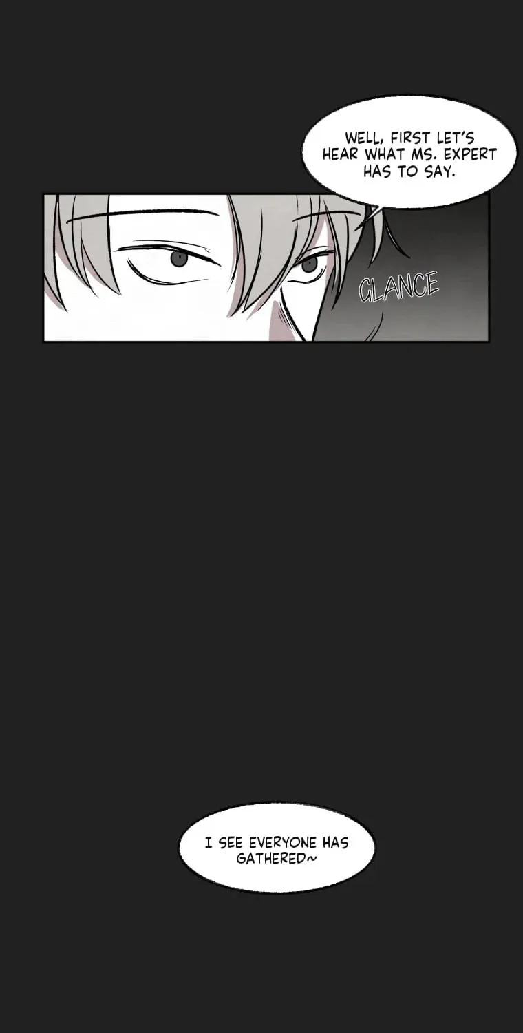 Devil's Editing Chapter 7 page 24 - 