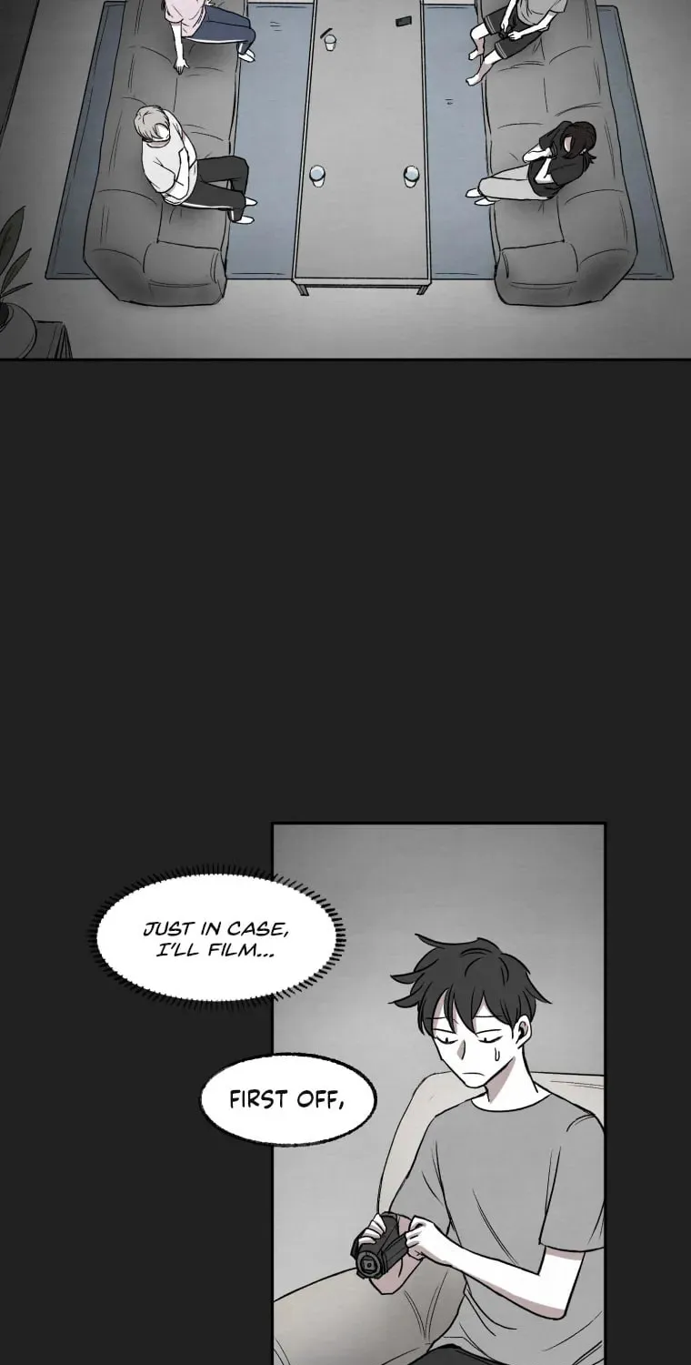 Devil's Editing Chapter 7 page 27 - 