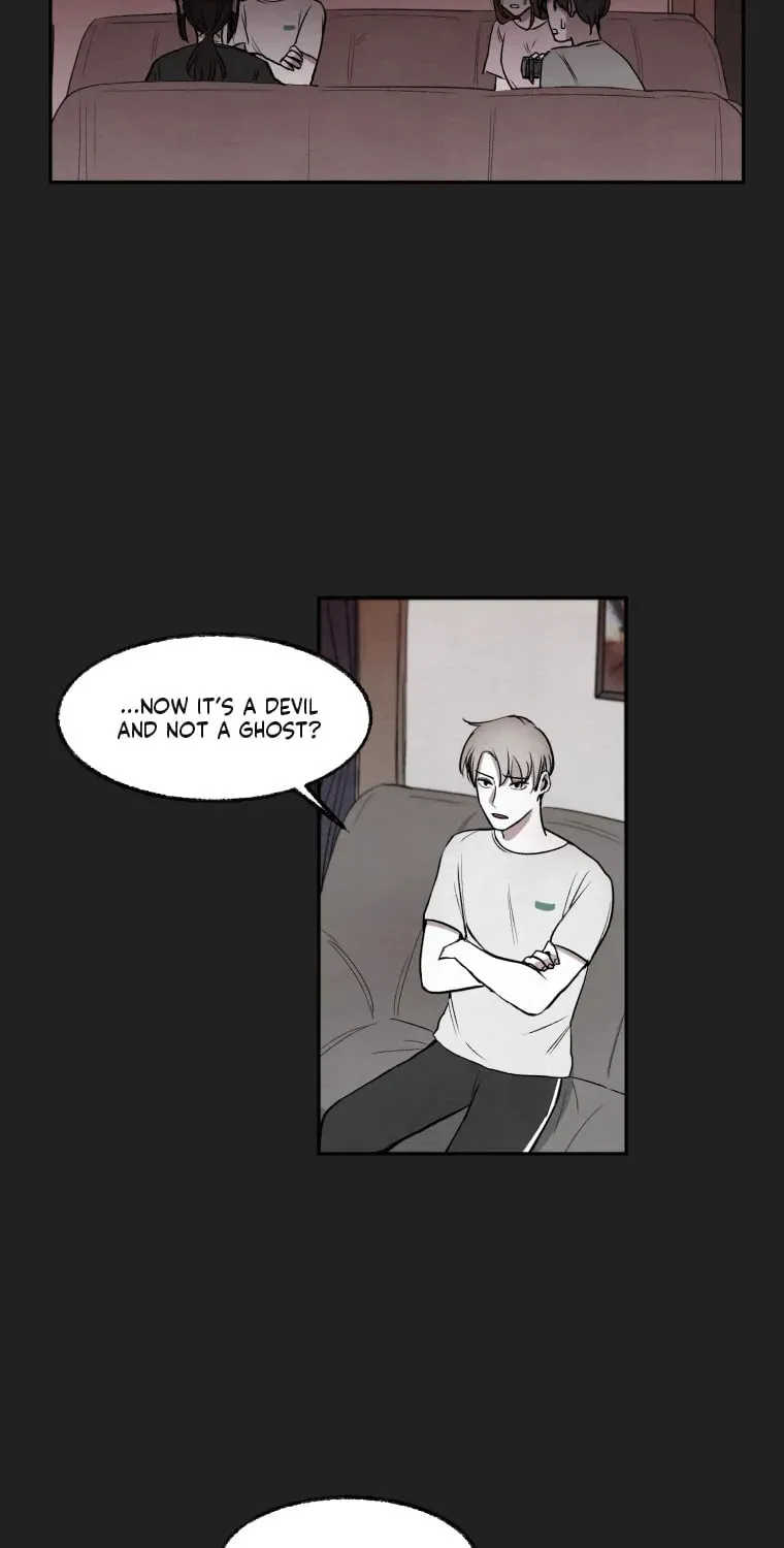 Devil's Editing Chapter 7 page 31 - 