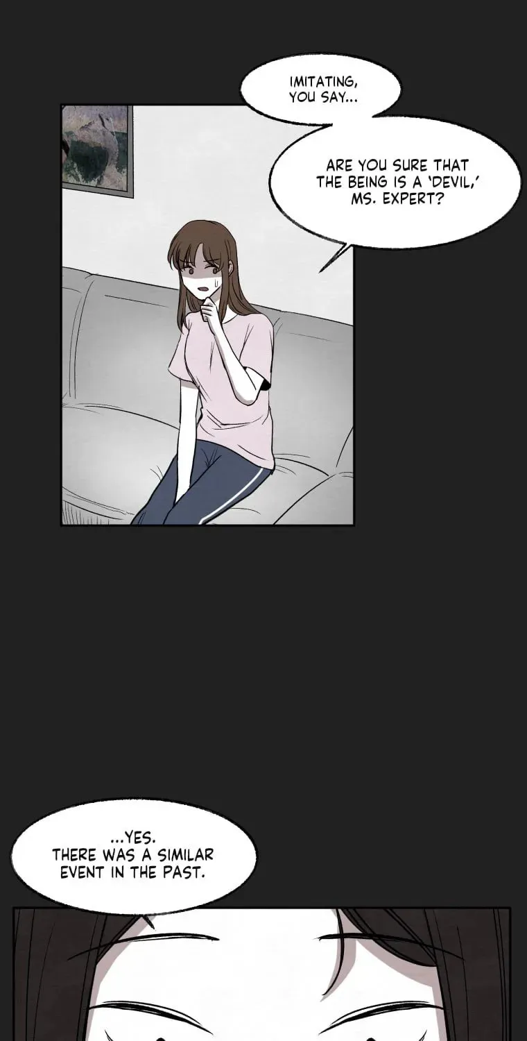 Devil's Editing Chapter 7 page 36 - 