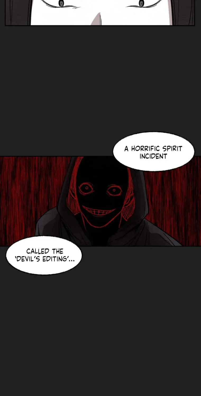 Devil's Editing Chapter 7 page 37 - 
