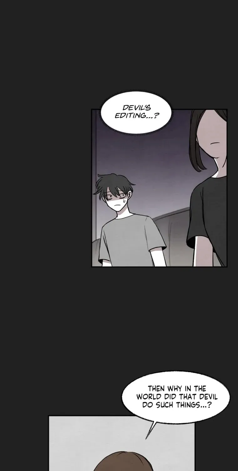 Devil's Editing Chapter 7 page 38 - 