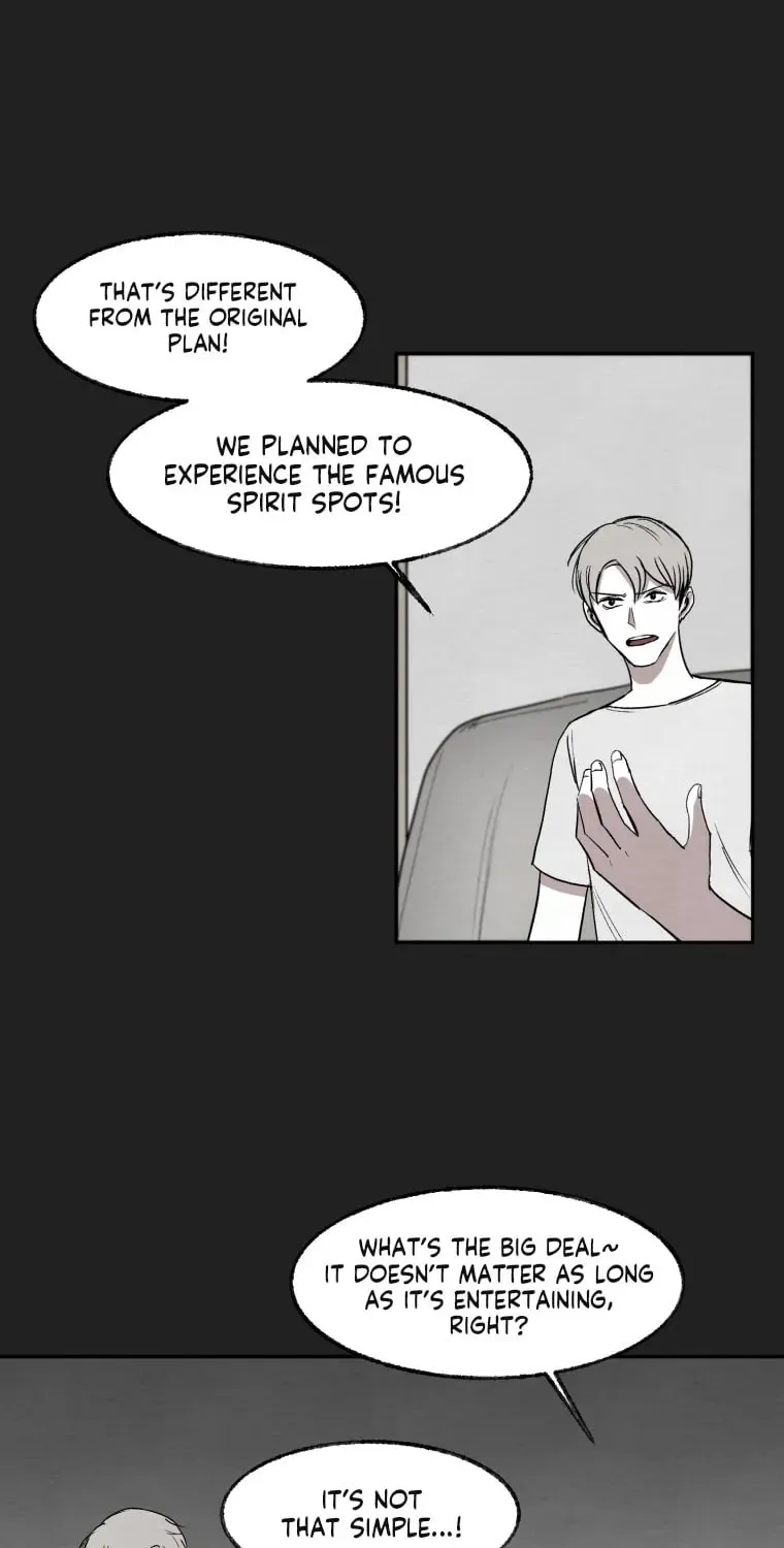 Devil's Editing Chapter 7 page 40 - 
