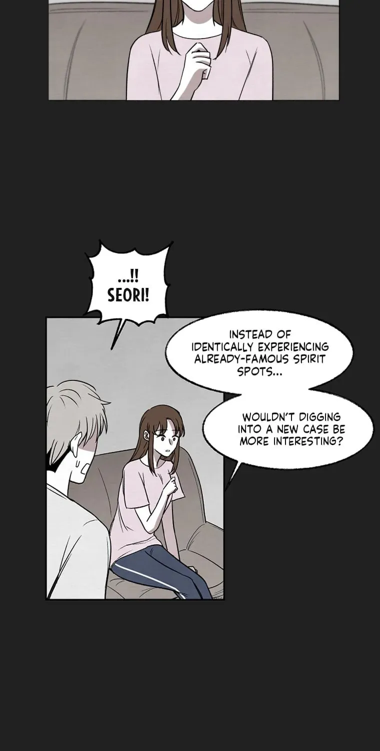 Devil's Editing Chapter 7 page 42 - 