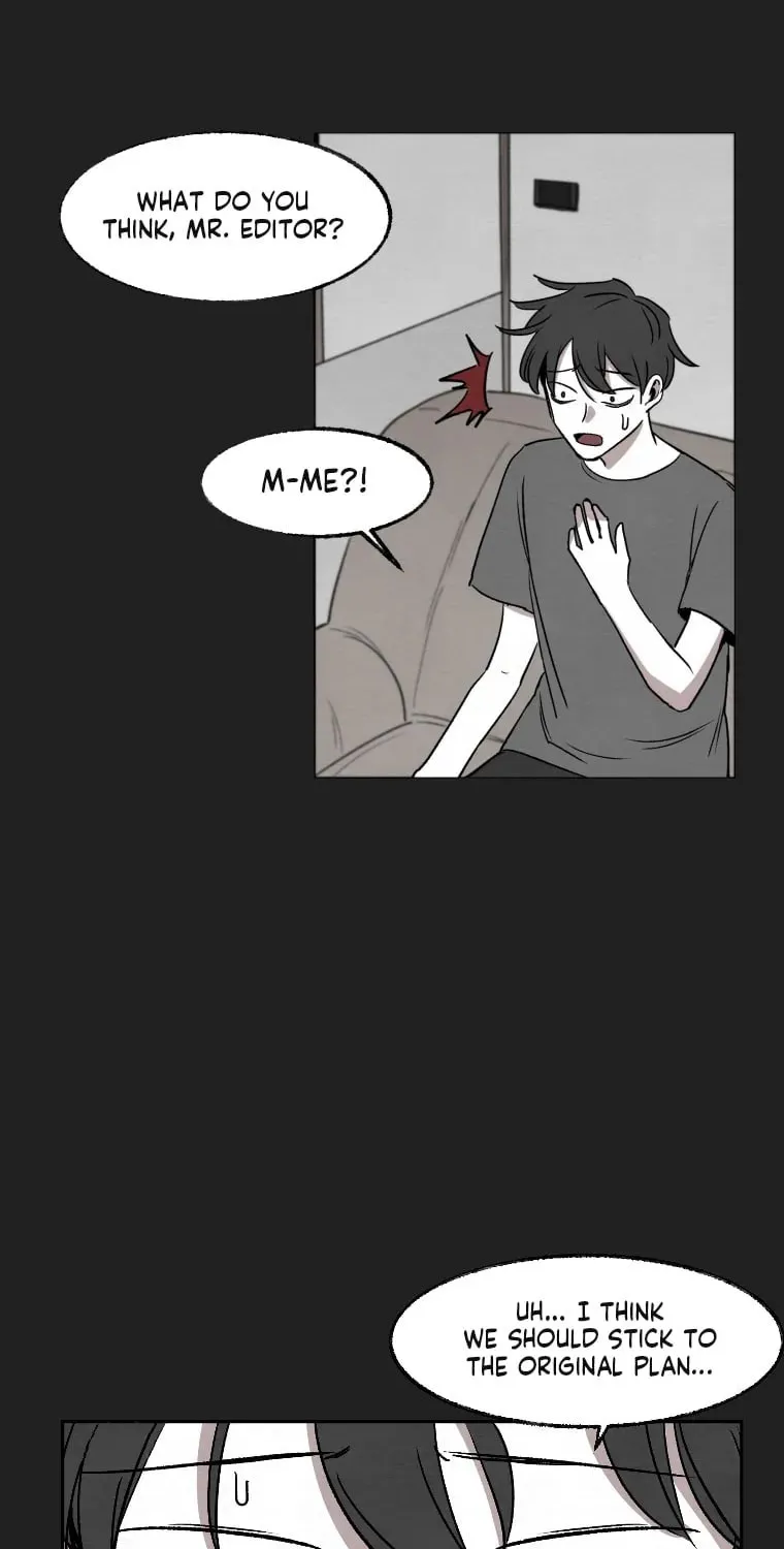 Devil's Editing Chapter 7 page 43 - 