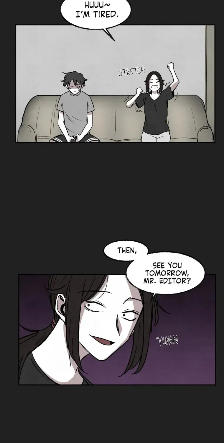 Devil's Editing Chapter 7 page 48 - 