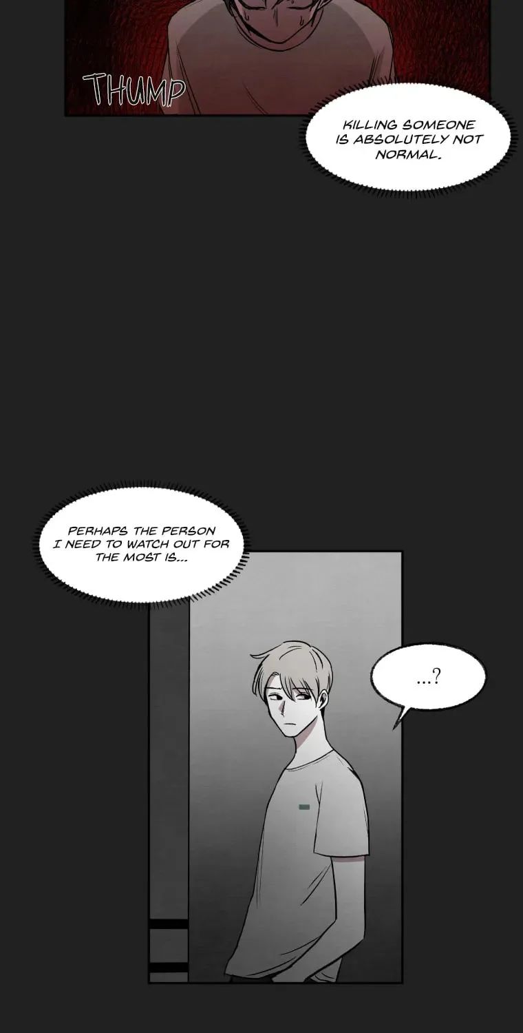 Devil's Editing Chapter 8 page 22 - 