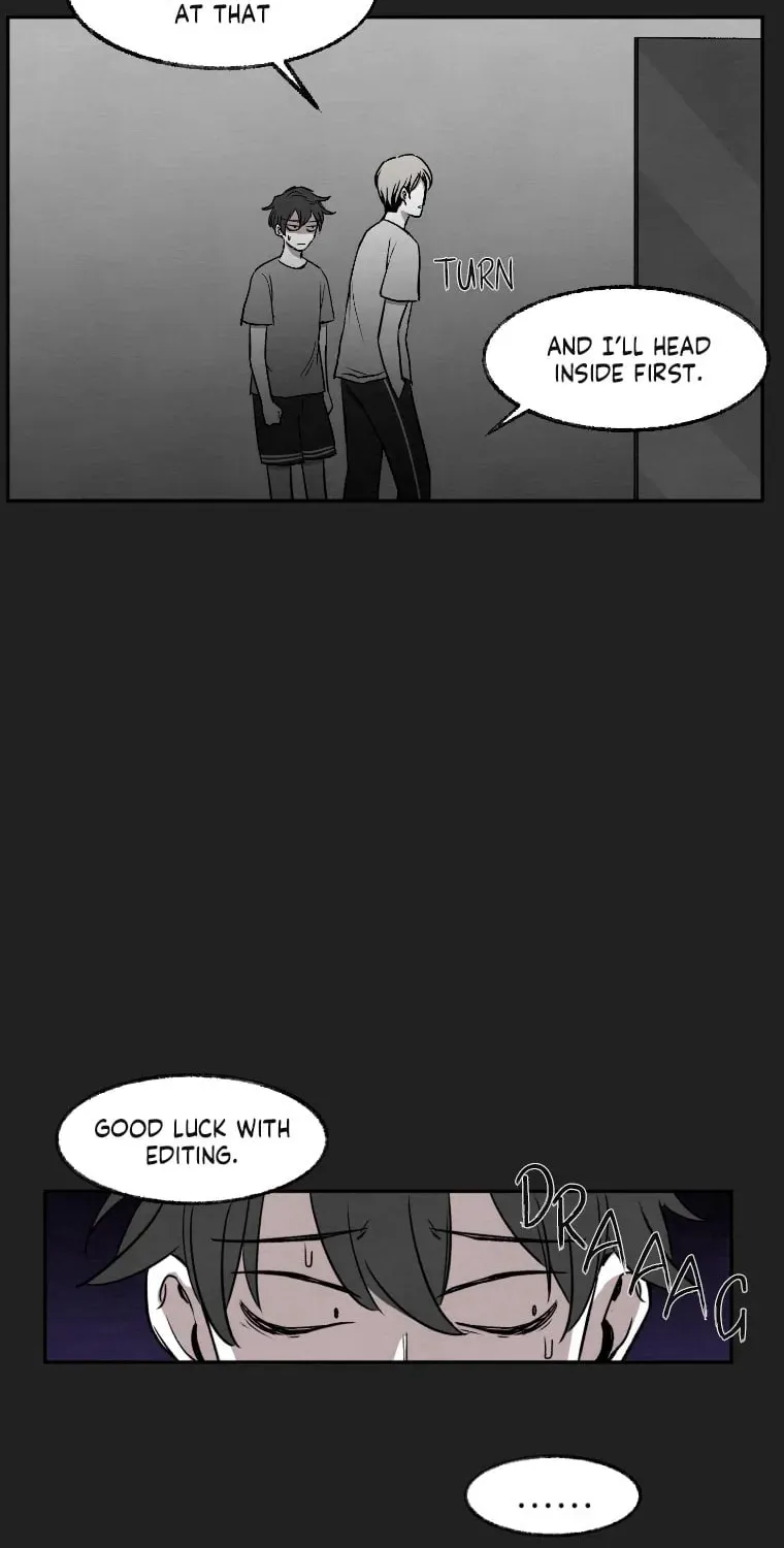 Devil's Editing Chapter 8 page 24 - 