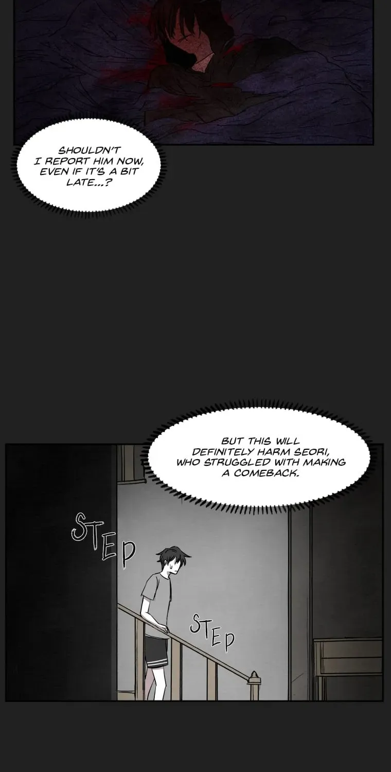 Devil's Editing Chapter 8 page 26 - 