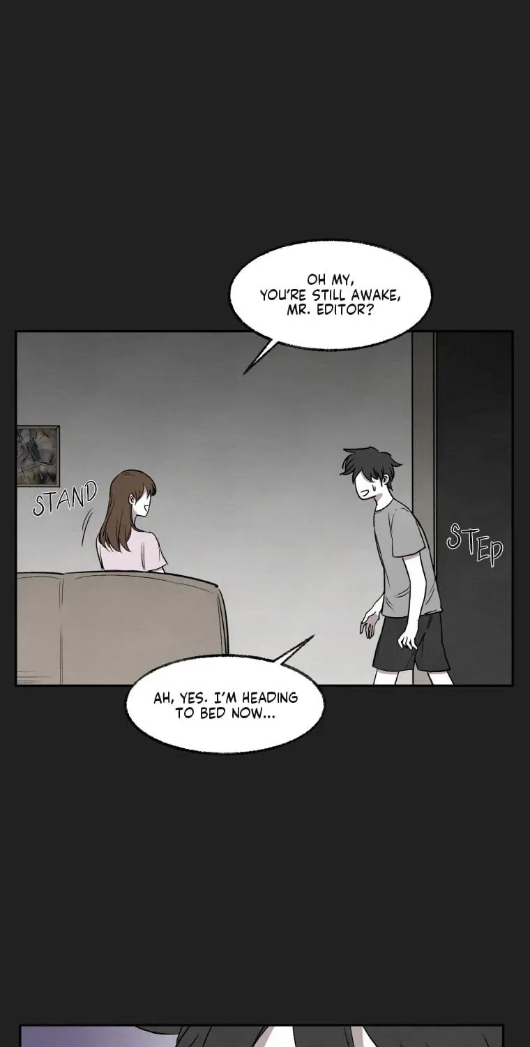 Devil's Editing Chapter 8 page 30 - 