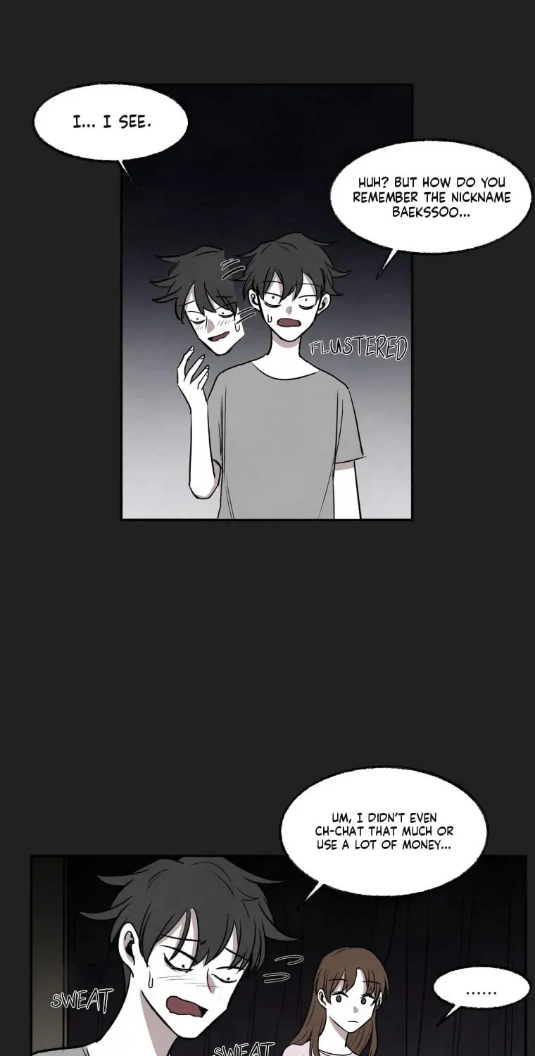 Devil's Editing Chapter 8 page 35 - 