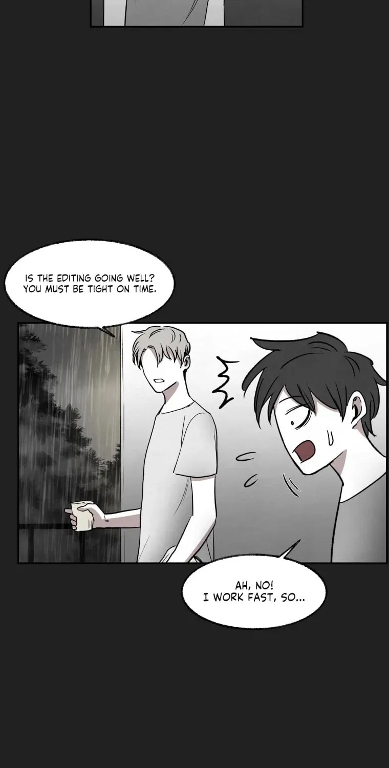 Devil's Editing Chapter 8 page 5 - 