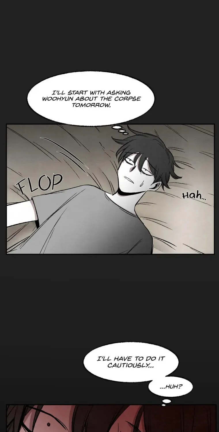 Devil's Editing Chapter 9 page 33 - 