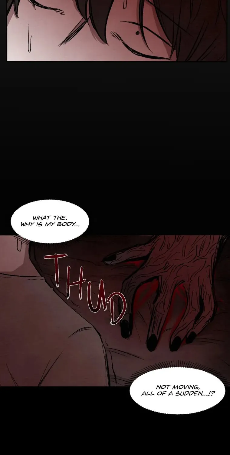 Devil's Editing Chapter 9 page 34 - 