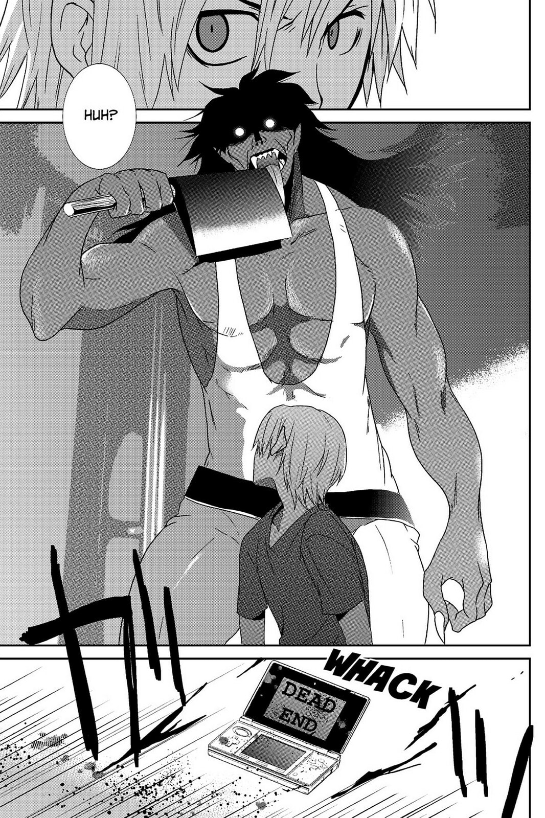 Devil Survivor Chapter 1 page 3 - 