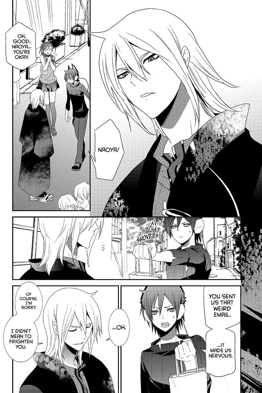 Devil Survivor Chapter 1 page 30 - 