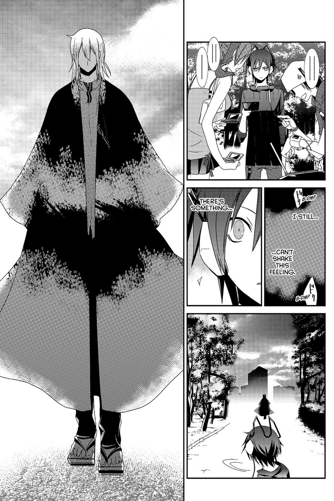 Devil Survivor Chapter 1 page 38 - 