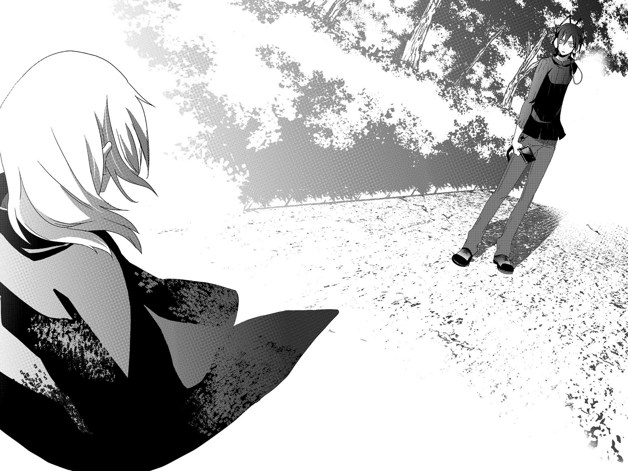 Devil Survivor Chapter 1 page 39 - 
