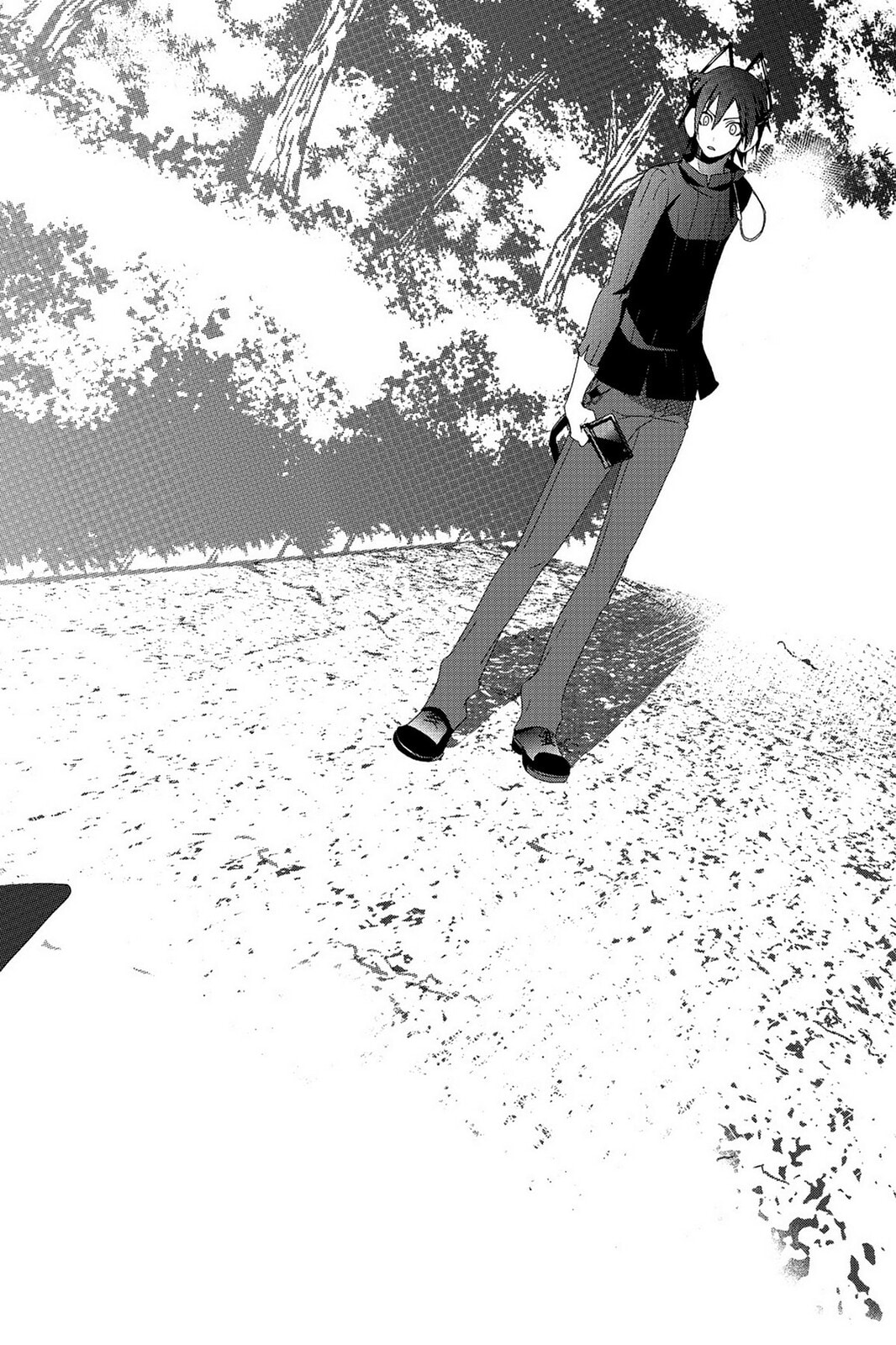 Devil Survivor Chapter 1 page 40 - 