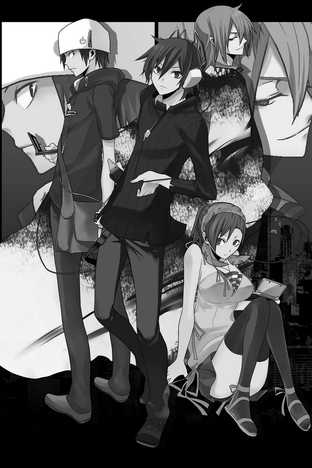 Devil Survivor Chapter 1 page 5 - 