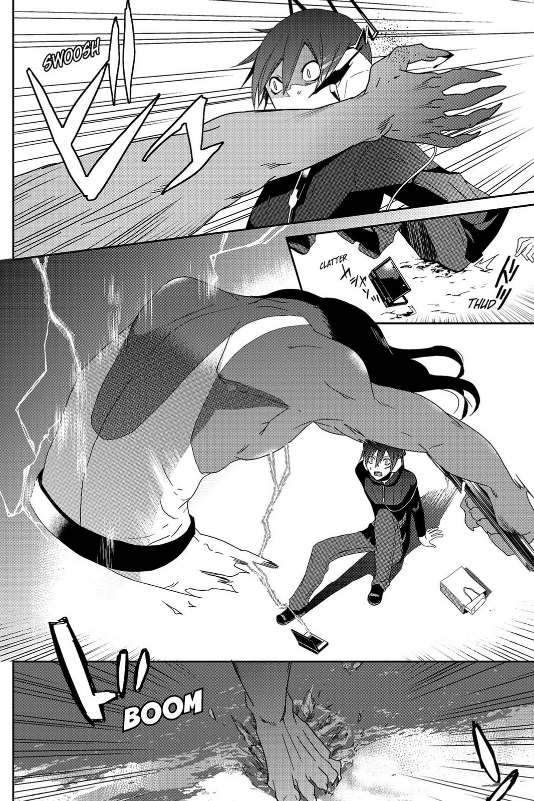 Devil Survivor Chapter 1 page 46 - 