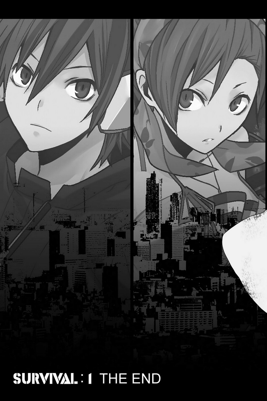 Devil Survivor Chapter 1 page 6 - 