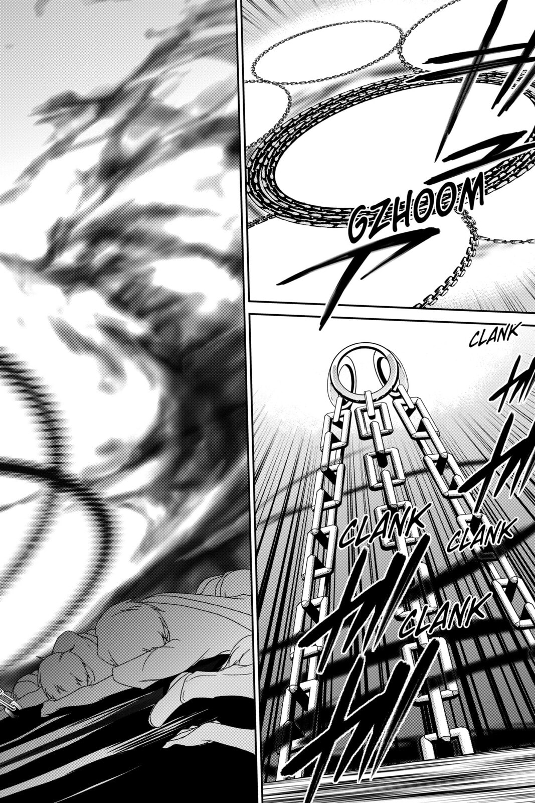Devil Survivor Chapter 10 page 11 - 