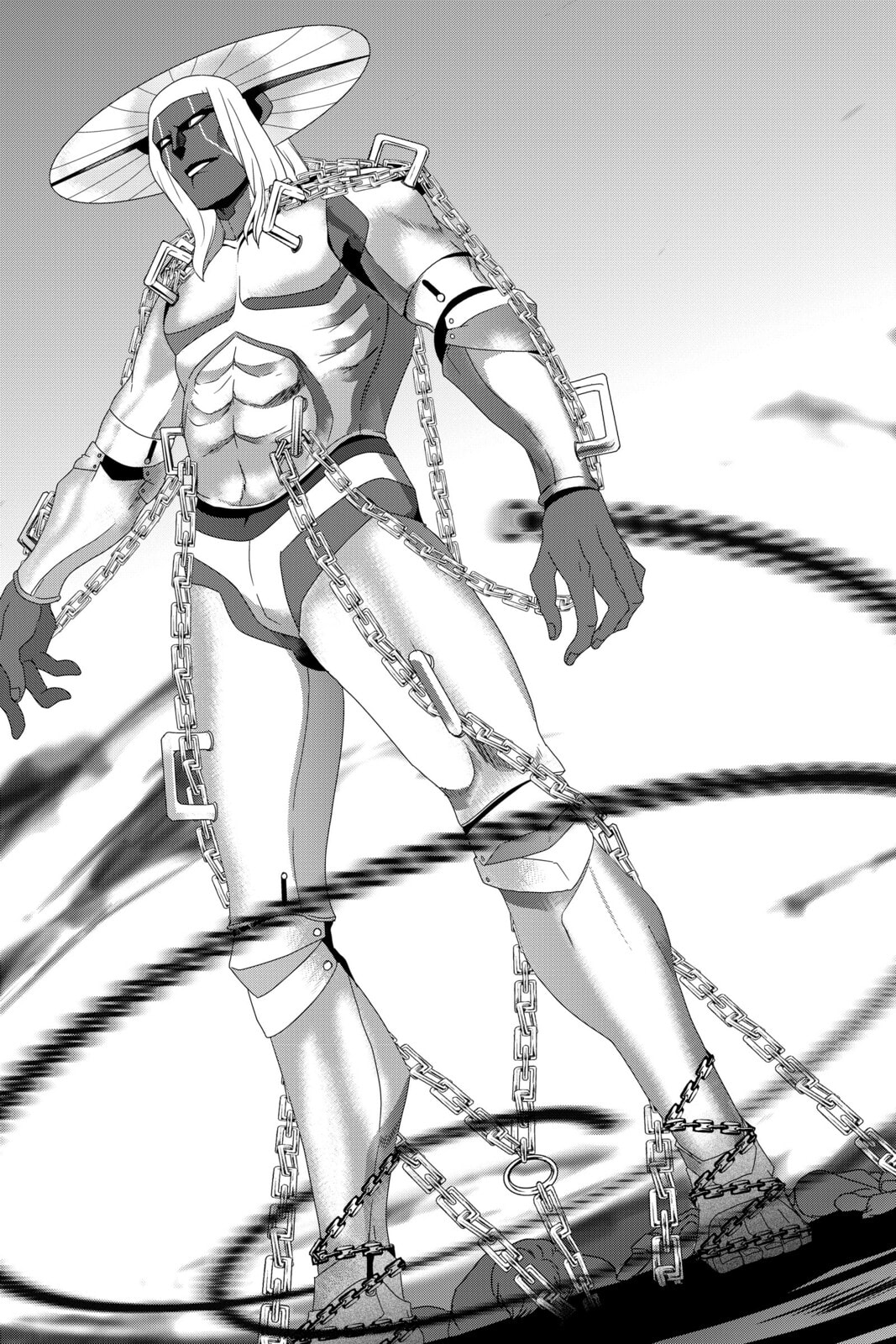 Devil Survivor Chapter 10 page 12 - 