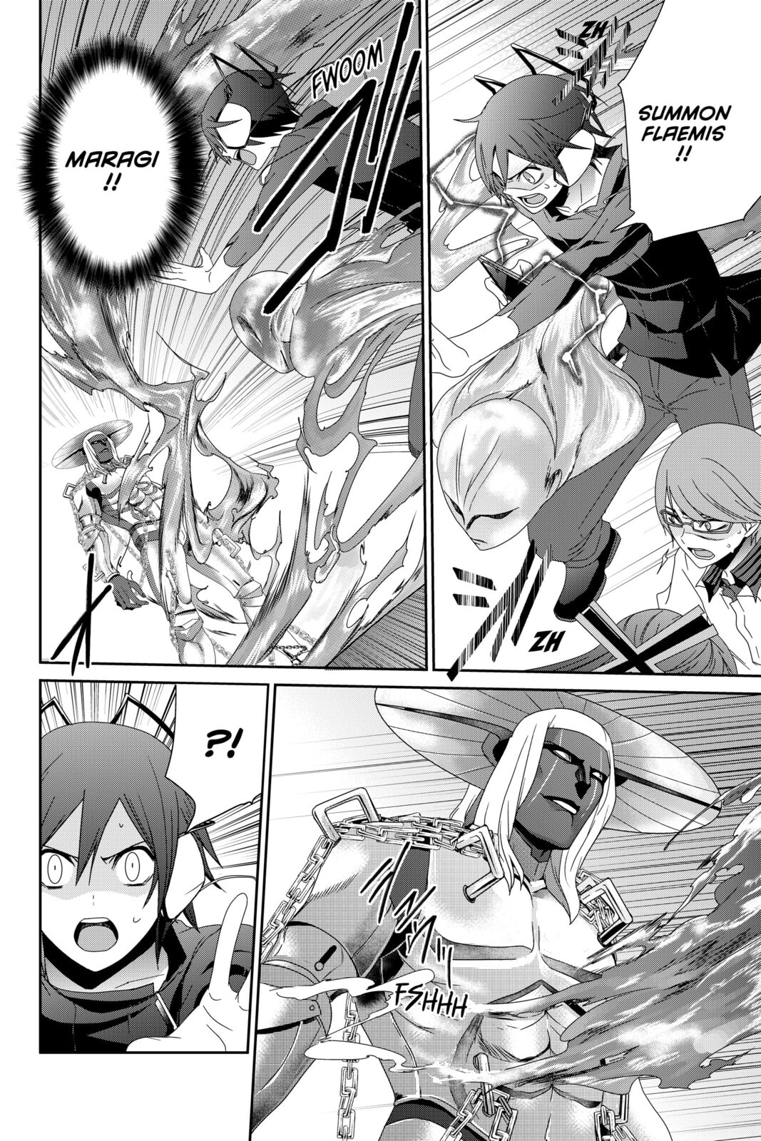 Devil Survivor Chapter 10 page 15 - 