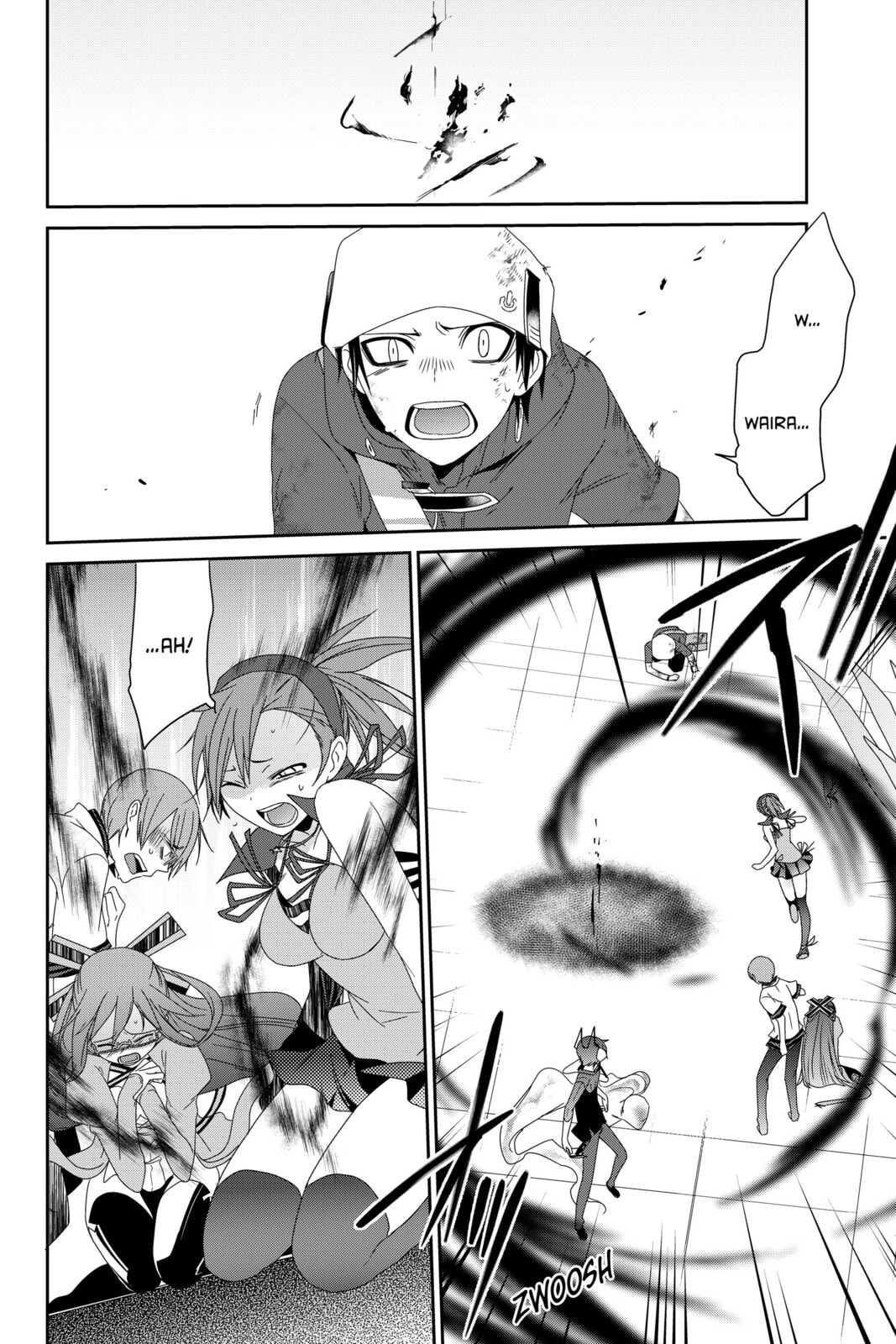 Devil Survivor Chapter 10 page 19 - 