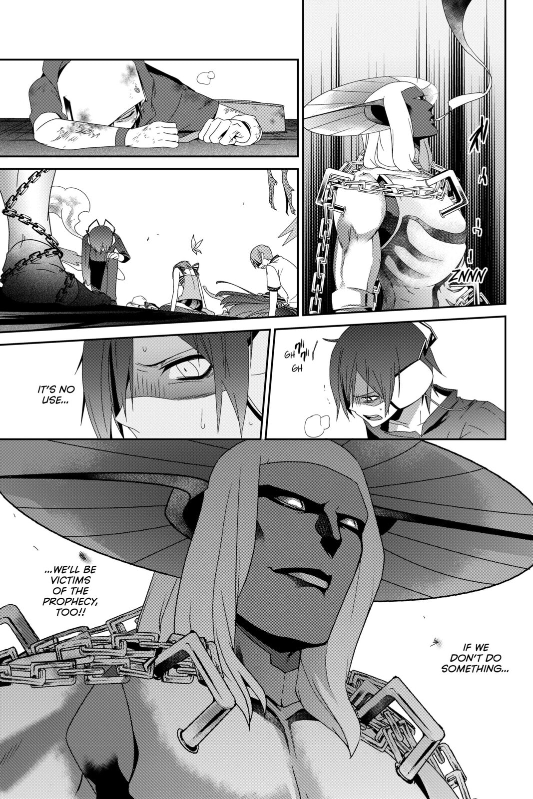 Devil Survivor Chapter 10 page 20 - 